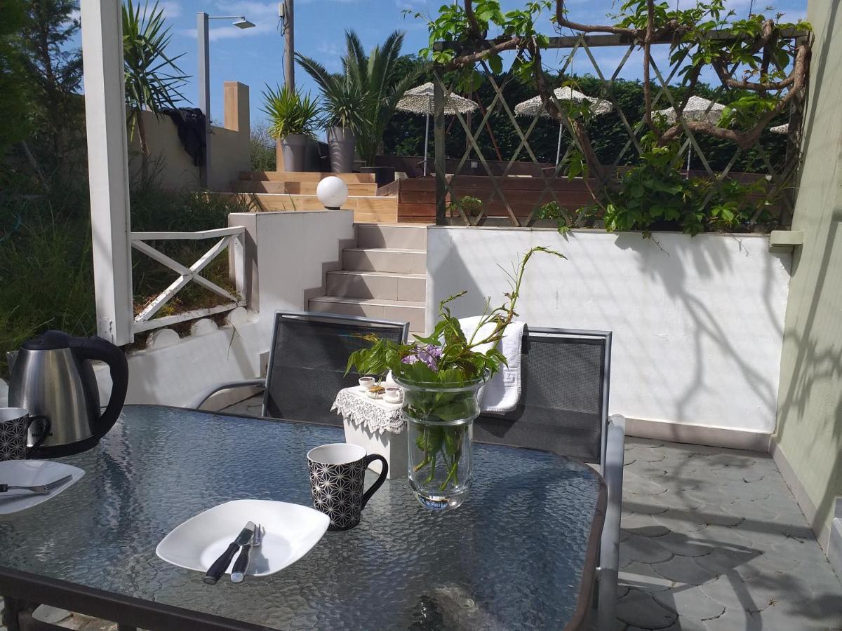 Kapahi Seaview Hotel Apartments Потос Экстерьер фото
