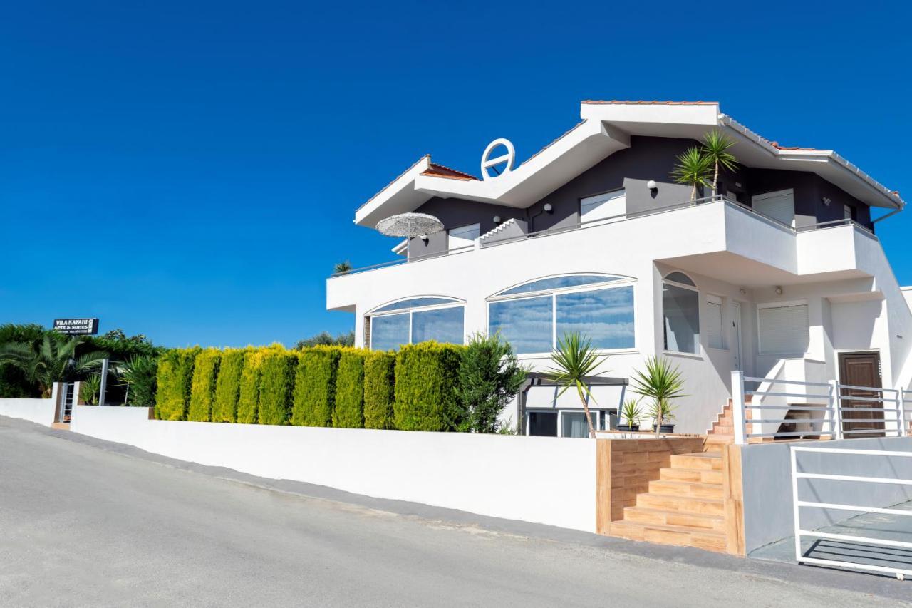 Kapahi Seaview Hotel Apartments Потос Экстерьер фото