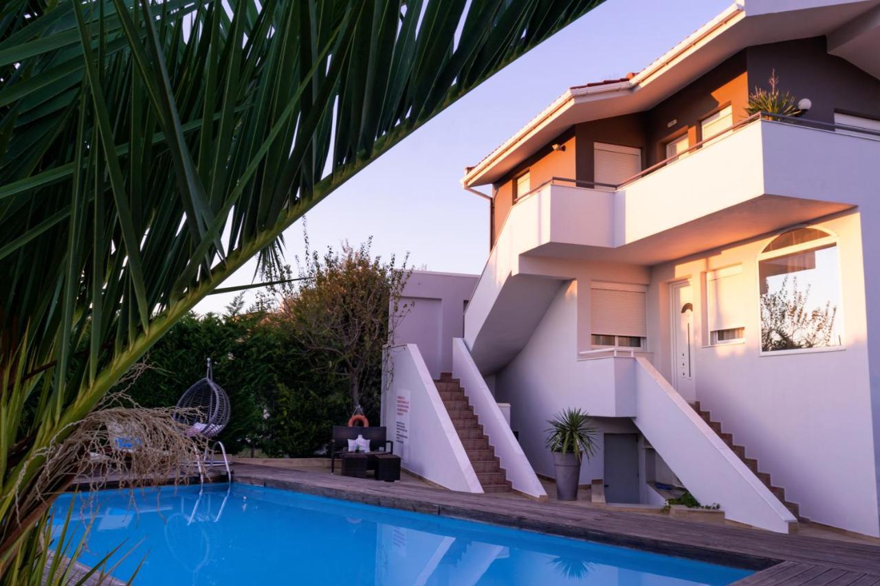 Kapahi Seaview Hotel Apartments Потос Экстерьер фото