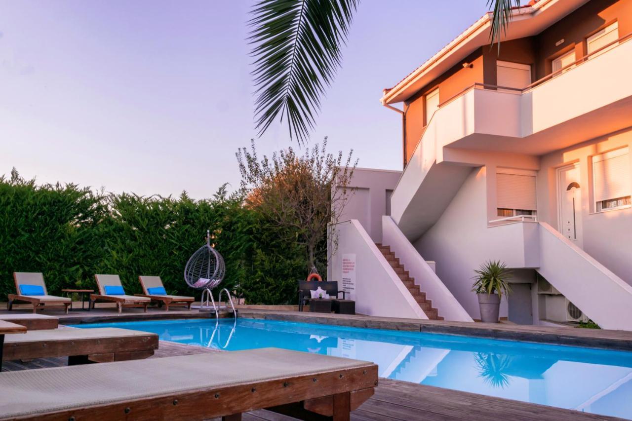 Kapahi Seaview Hotel Apartments Потос Экстерьер фото