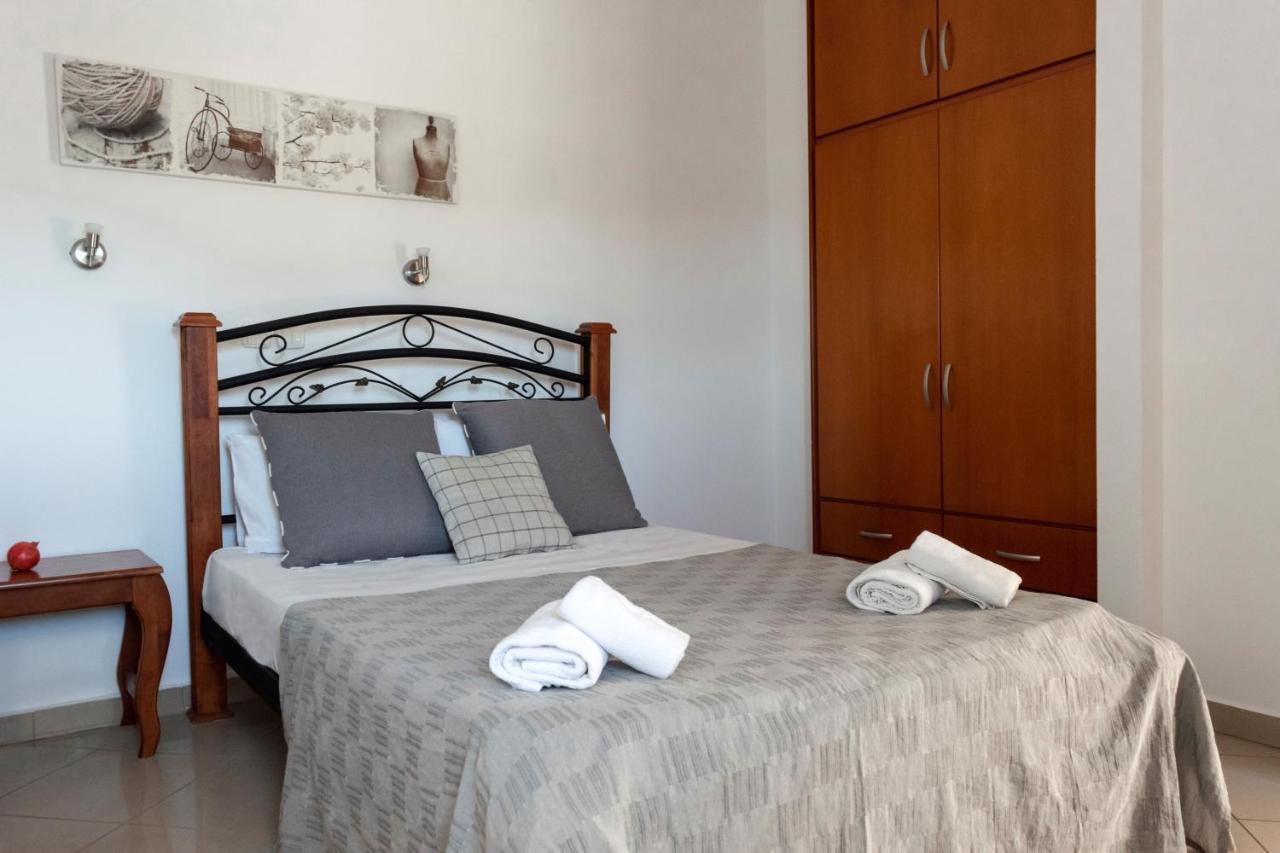 Kapahi Seaview Hotel Apartments Потос Экстерьер фото