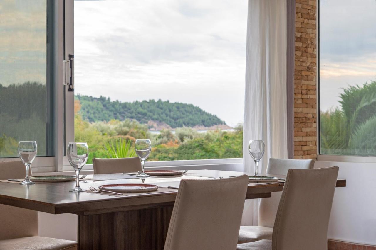 Kapahi Seaview Hotel Apartments Потос Экстерьер фото