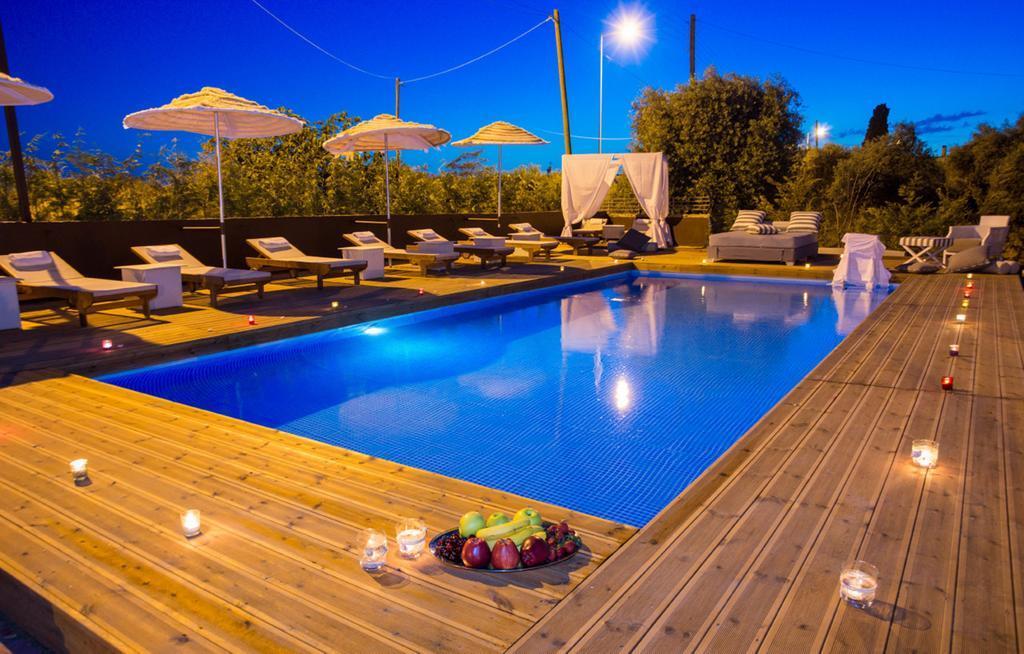 Kapahi Seaview Hotel Apartments Потос Экстерьер фото
