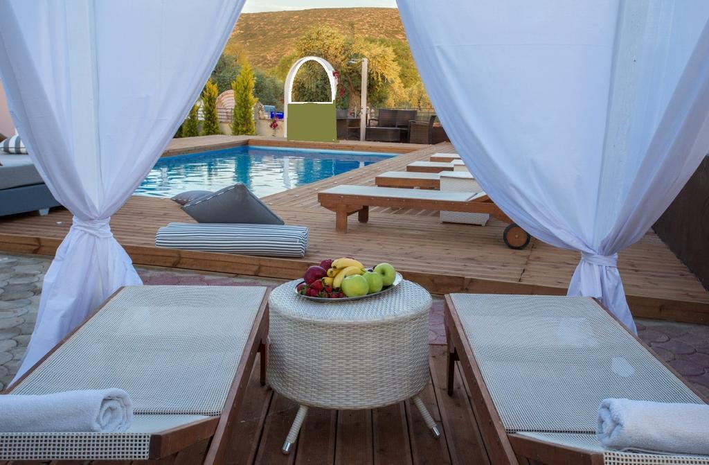 Kapahi Seaview Hotel Apartments Потос Экстерьер фото