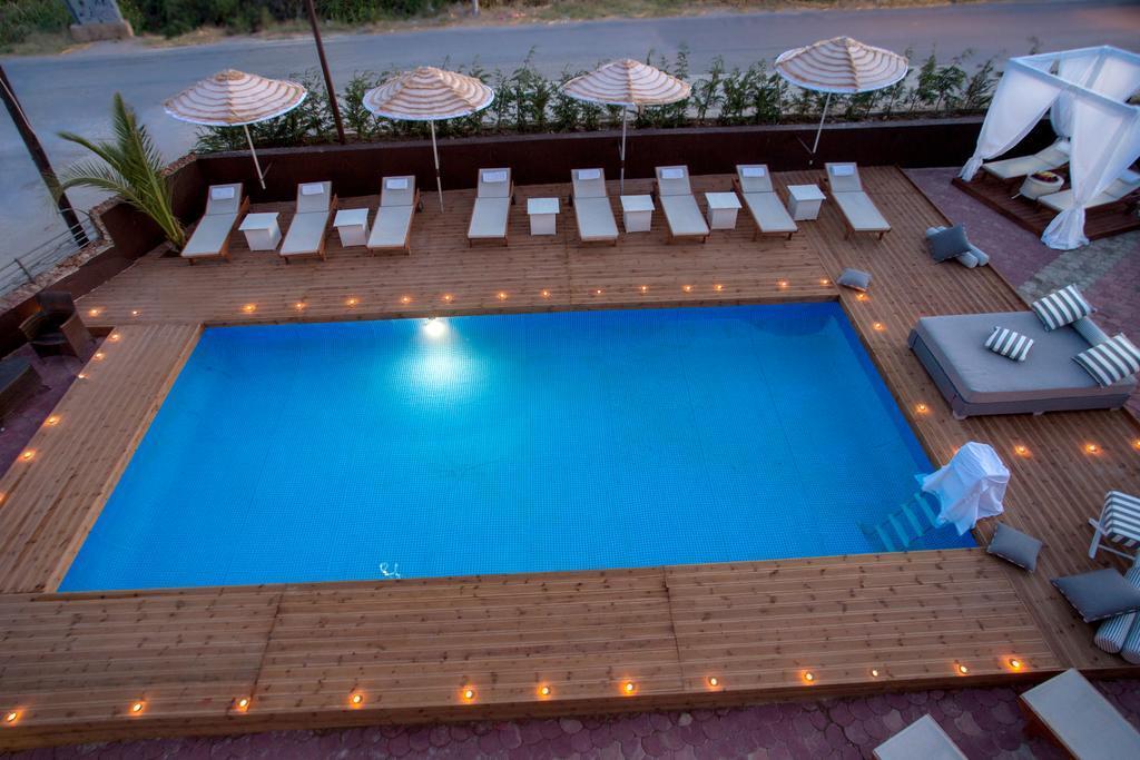 Kapahi Seaview Hotel Apartments Потос Экстерьер фото